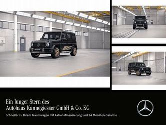 mercedes-benz g 63 amg*grand edition*magno*drivers-packag*2024