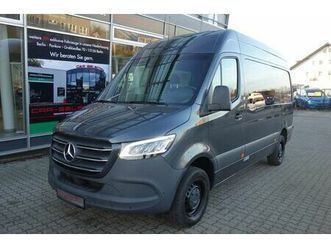 mercedes-benz sprinter 319 cdi kühler mixto l2h2 led/kam/mbux