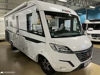 pilote g 740 c essentiel *queenbed *alde *trettonhelgs-event / 3,75%*