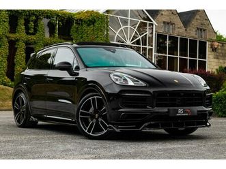 2023 (23) - e-hybrid platinum edition 5dr tiptronic s