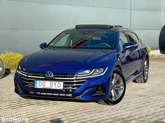 volkswagen arteon shooting brake 2.0 tdi scr dsg r-line