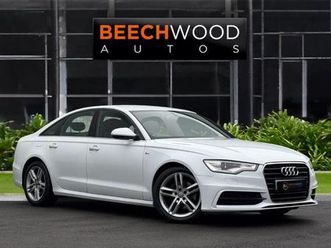 2.0 tdi s line multitronic euro 5 (start/stop) 4dr