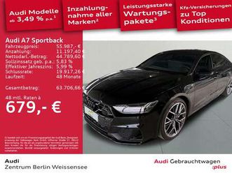 45 tfsi s-tro*s-line*matrix*b&o*rfk