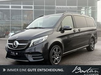 mercedes-benz v 250 d amg lang/panorama/7-sitze/360°/acc/ahk