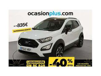 1.0 ecoboost active 125