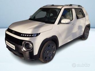 hyundai inster cross inster 49kwh cross (pp)