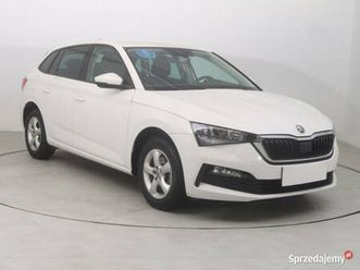 skoda scala 1.0 tsi bielany wroclawskie - sprzedajemy.pl