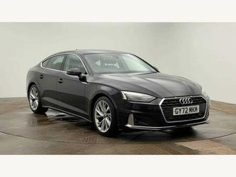 2.0 tfsi 35 sport sportback s tronic euro 6 (start/stop) 5dr