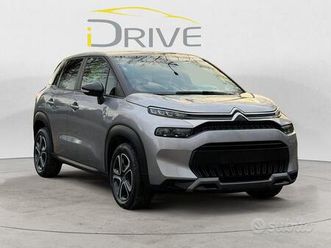 citroën c3 aircross 1.2 puretech 110cv + gpl