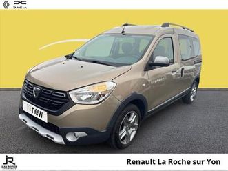 1.5 blue dci 95ch stepway