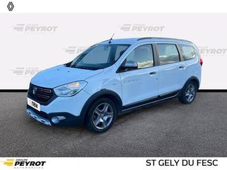 lodgy tce 130 fap 7 places stepway