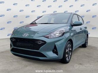 hyundai i10 1.0 mpi connectline