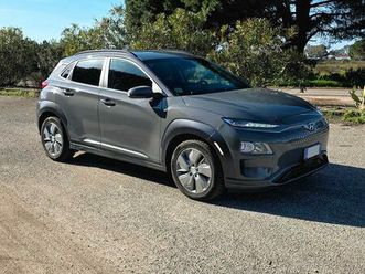 hyundai kona elettrica 64 kwh