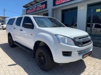 250d-teq double cab hi-rider