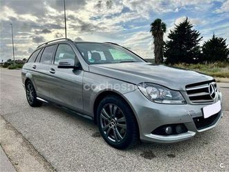 mercedes-benz clase c c 250 cdi estate