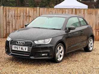 1.4 tfsi sport euro 6 (start/stop) 3dr (nav)