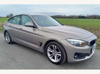 2.0 318d sport gt auto euro 6 (start/stop) 5dr
