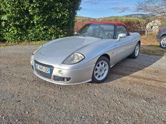 fiat barchetta 1.8 16v