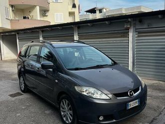 mazda 5 mazda5 2.0 mz-cd 16v 143cv speed 7 posti