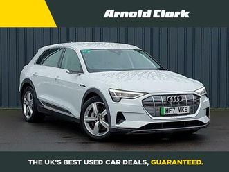 55 technik auto quattro 5dr 95kwh (11kw charger)