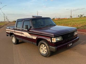 chevrolet d-20 cd lx s4t/tro.plus/lx 3.9/4.0 tdies 1988