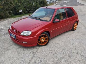 citroën saxo vts 16 v