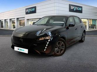 peugeot 308 3 1.2 hybrid 136 e-dsc6 style essence de 2025 sur mechelen (2800) | spoticar