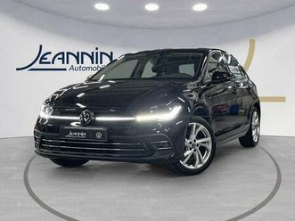 polo 1.0 tsi 95 s&s dsg7 style