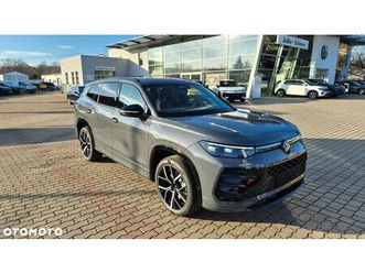 volkswagen tayron 2.0 tsi r-line plus dsg