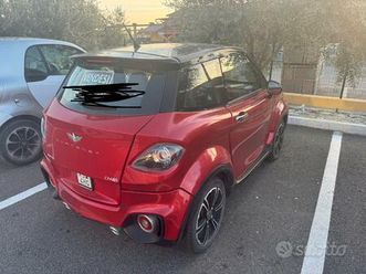 minicar chatenet ch46 rossa