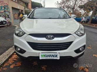 hyundai ix35 1.7 crdi 2wd xpossible