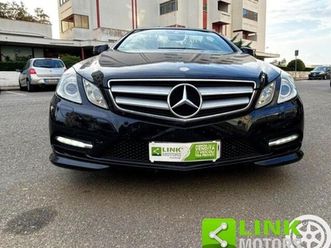 e 500 e 500 cabrio blueefficiency elegance