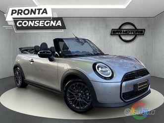 mini mini cooper cabrio 2.0 163cv - promo/iva...