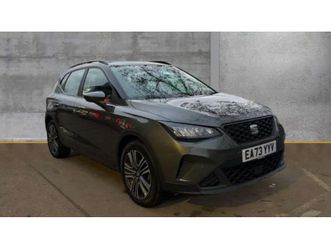 seat arona 1.0 tsi 110 se technology 5dr dsg suv 2023, 25477 miles, £14790 - 33040676 - exchangeandmart.co.uk