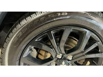 2018 mitsubishi rvr se anniversary edition