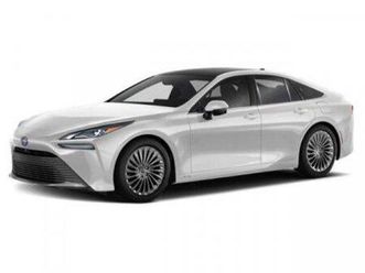 certified 2021 toyota mirai base