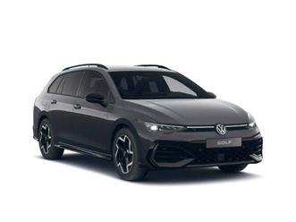 golf variant r-line 1,5 l etsi opf 110 kw (150 ps) 7-gang-doppelkupplungsgetriebe dsg