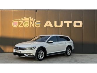 vw passat alltrack 2.0 tdi 190hp