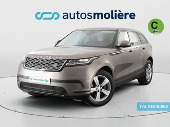 land rover range rover velar d180 s 4wd auto 132 kw (180 cv)