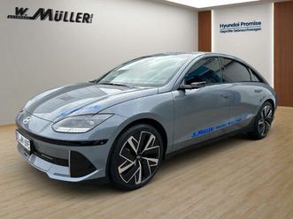 hyundai ioniq 6 4wd großer akku uniq-paket, digi. außens
