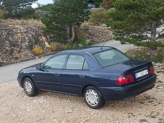 mitsubishi carisma registriran 09.2026