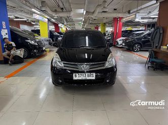 2013 nissan grand livina 1.5 sv mpv