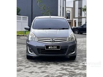 2013 nissan grand livina 1.5 xv mpv