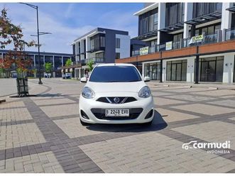 2017 nissan march 1.2 hatchback dp 25jt