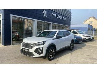 peugeot 2008 1.2 puretech allure 130k eat8