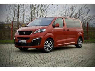 peugeot traveller 2.0 bluehdi 177 ss active standard eat8 130kw177hp a8
