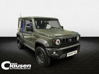 suzuki jimny 1,5 touch allgrip van - 264.900 kr