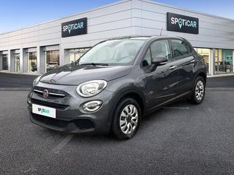 1.0 firefly turbo t3 120 ch urban