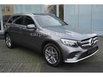 mercedes-benz glc 250 amg 4m leder/pano/led/19