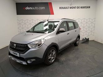 blue dci 115 7 places stepway